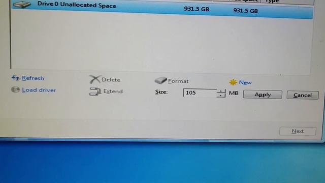 How to Install Windows 7 On A Blank New Hard Drive смотреть онлайн