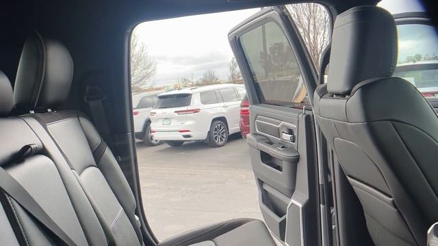 2024 Ram 2500 Laramie CA Paso, Robels