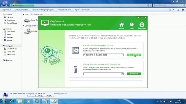 I SEE PASSWORD RECOVERY cara reset password 100% ampuh top смотреть онлайн
