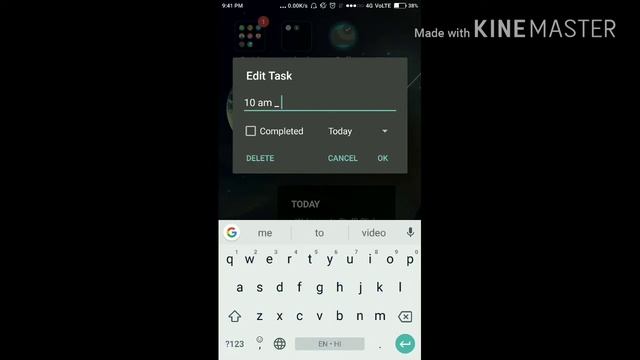 Stuff - to do widget смотреть онлайн