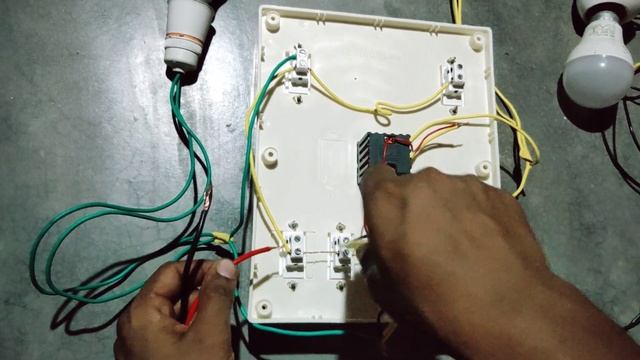 Light fan Regulator and inverter connection #assam #viral смотреть онлайн