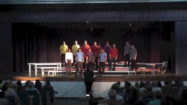 SLHS Spring Concert We May Not Be Vampires смотреть онлайн