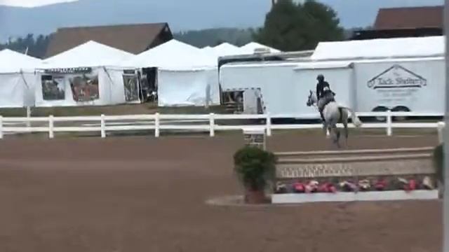 Video of CARAWAY ridden by KRISTAN LASSITER from ShowNet! смотреть онлайн