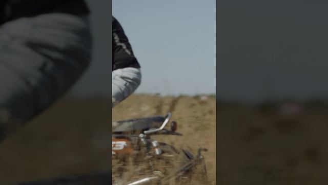 Cyclone RE3 Scrambler отлично справляется с любой дорогой! смотреть онлайн