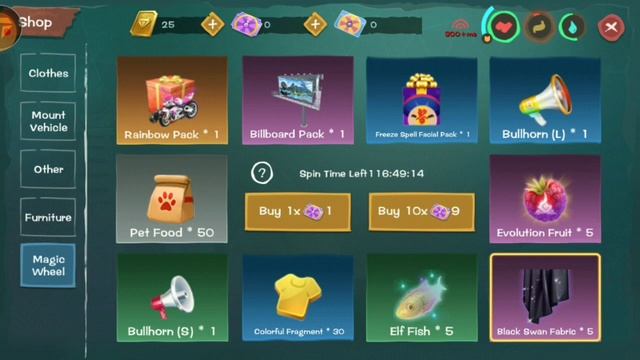 Max Evolution of Elf Deer | Utopia Origin: Play In Your Way смотреть онлайн