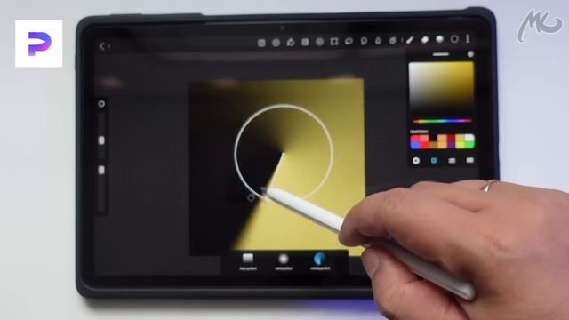 HiPaint: ProCreate di Android смотреть онлайн