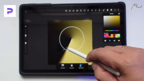 HiPaint: ProCreate di Android