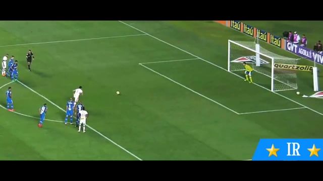 Andres Chavez ● Goals Skills ● São Paulo FC ● 2016 HD смотреть онлайн