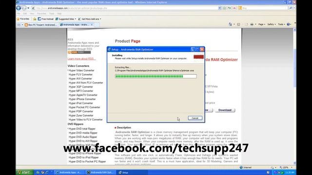 How to Install Andromeda RAM Optimizer смотреть онлайн
