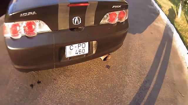 Acura RSX "he-cat" live смотреть онлайн