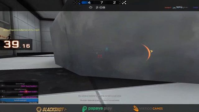 [Blackshot SEA] SevenWingZ's Water Gun смотреть онлайн