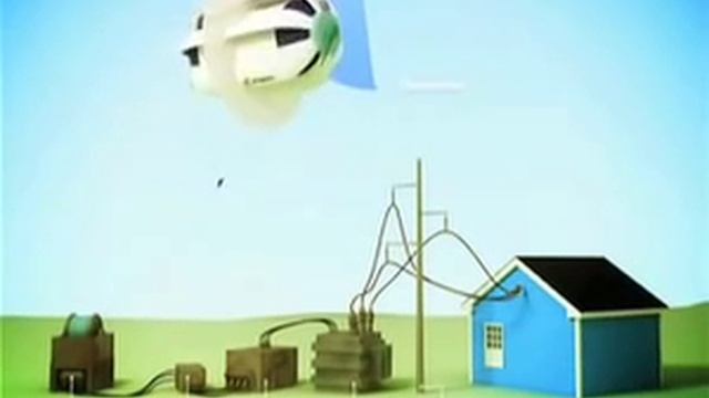 Проект аэростатического ветрогенератора «Аэроротор» смотреть онлайн