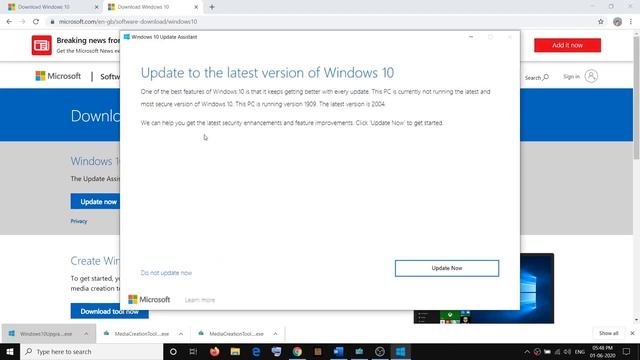 How to Download and Install Windows 10 Version 2004, How to Install Windows 10 May 2020 Update смотреть онлайн