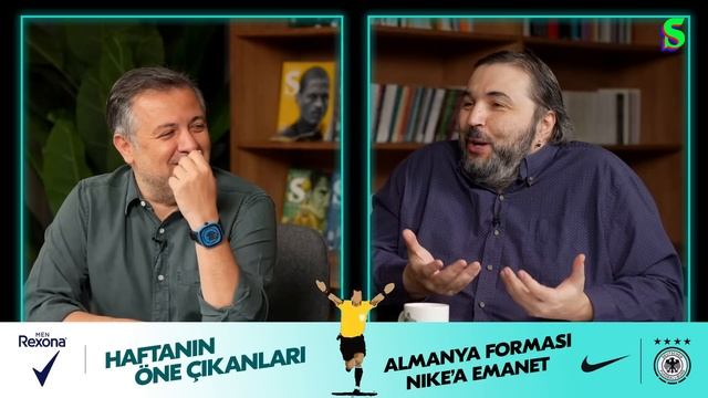 MHK Toplantısı, Euro 2024, Sainz, Almanya-Nike | Mehmet Demirkol & Kaan Kural - Oyna Devam #32 смотреть онлайн
