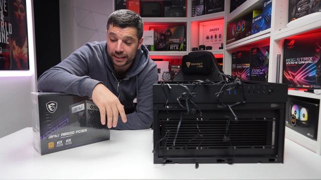 Xigmatek Aqua Ultra Combo PC Build (FT RTX4060TI / 7600X /B650)