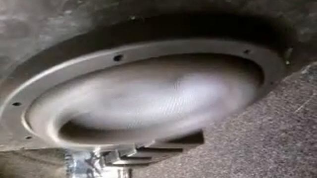 Ascendant Audio/Pierce Audio products Avalanche hybrid 10" full excursion смотреть онлайн