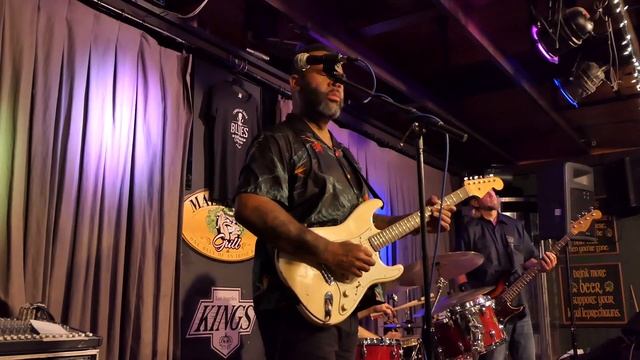 Kirk Fletcher - Lenny - (Presented By Cadillac Zack) 12/29/19 Long Beach, CA смотреть онлайн