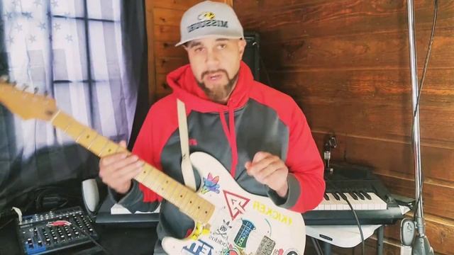 How To Play 'Sunday'- Kyle, Guitar Lesson смотреть онлайн