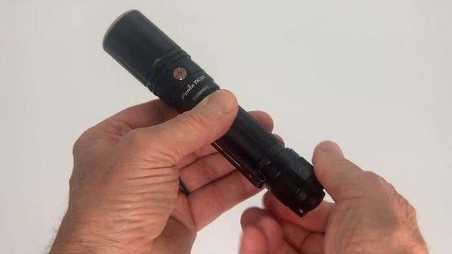 Fenix TK30 LEP Laser Flashlight Features And Demonstration Video