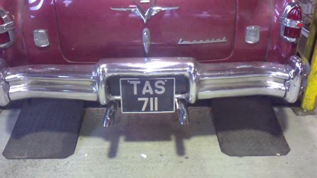 !!!!HEMI V8 IN 52 CHRYSLER IMPERIAL!!!! смотреть онлайн