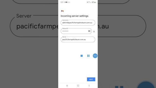 setting up cpanel based emails on an Android phone смотреть онлайн