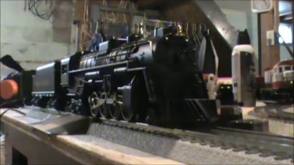 Lionel LionChief Polar Express Review