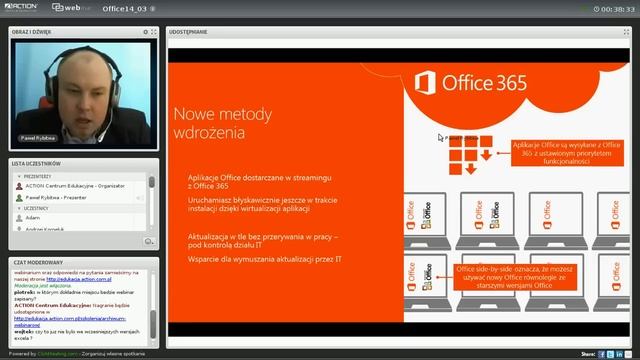 Webinar: MS Office 2013 i MS Office 365 смотреть онлайн