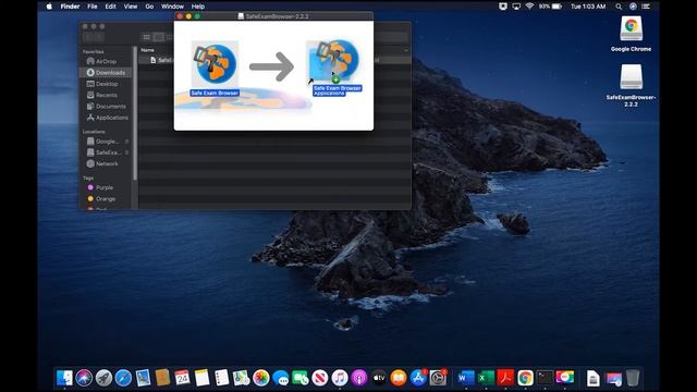 macOS SEB смотреть онлайн