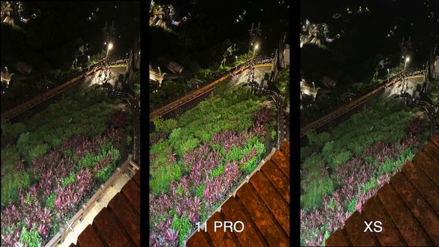 【HN老高】IPhone 11 pro vs IPhone X vs IPhone XS 夜拍測試｜簡易開箱 смотреть онлайн