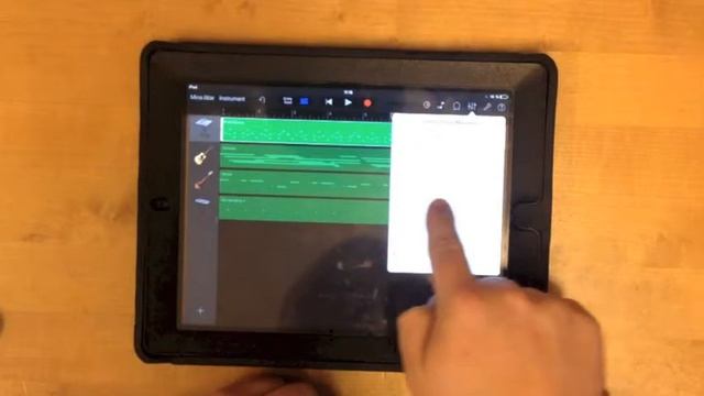 Garageband 6, ställ in effekter, panorering och volym på dina spår. смотреть онлайн