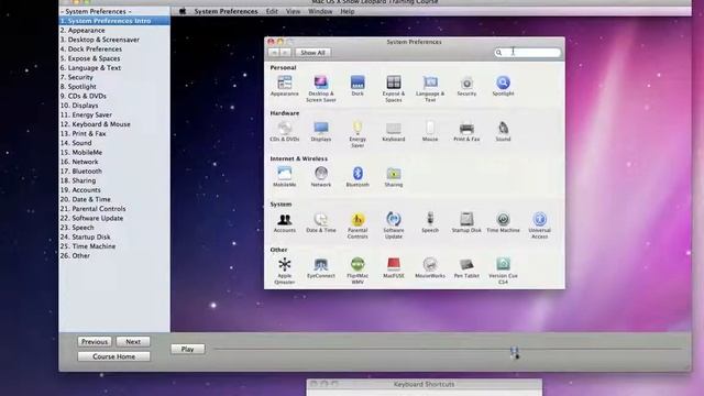 Now available in the Mac App Store! "Learn Mac OS X 10.6" смотреть онлайн