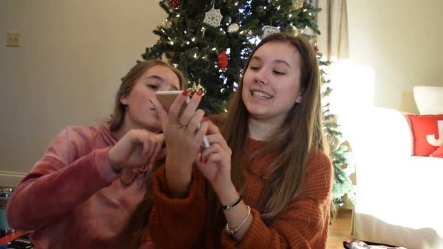 What We Got for Christmas 2018 | Holiday Series | loghandliv смотреть онлайн