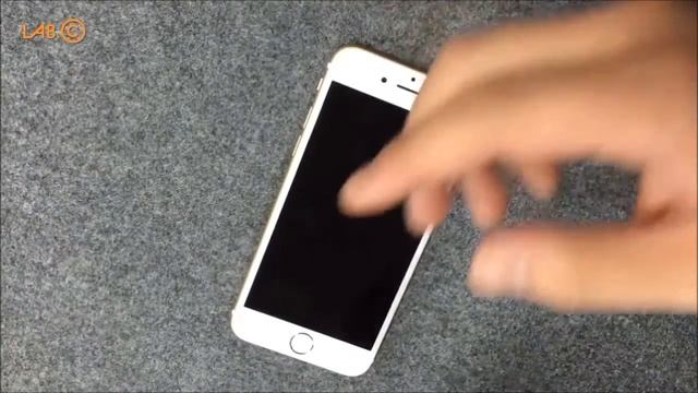 Installation video of LABC Premium Tempered Glass Screen Protector DIAMOND GLASS for iPhone6/6 Plus смотреть онлайн