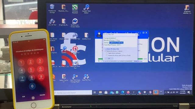 Fmi off iPhone 7 Plus iOS 14.1 - passcode fmi off ios 14.4 iphone 7 y 7 plus ios 14.5 смотреть онлайн