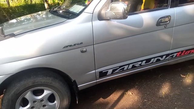 Daihatsu TARUNA.. Masih layak untuk di pakai. meski tak muda lagi??? смотреть онлайн