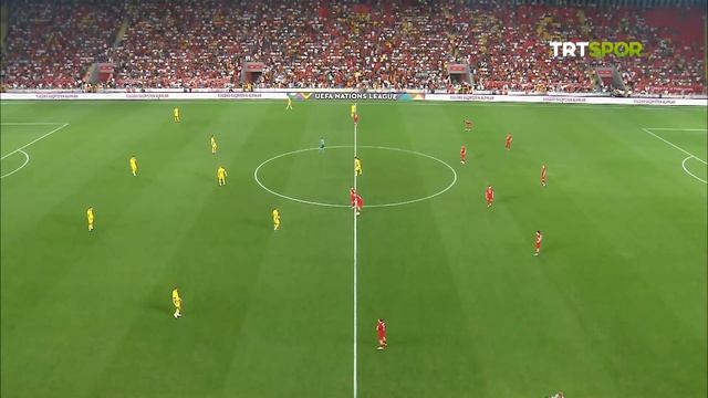 Türkiye 2-0 Litvanya | UEFA Uluslar C Ligi 1. Grup Maçı смотреть онлайн