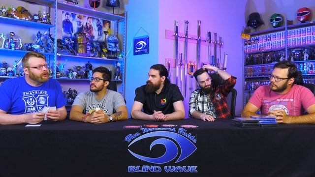 Blind Wave Mailbag #172 смотреть онлайн