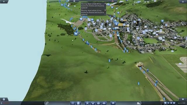 Transport Fever Gameplay PC - PART #44 - Culling! смотреть онлайн