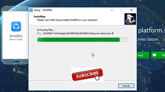How to Download and install Shareit in your pc Windows 10 смотреть онлайн