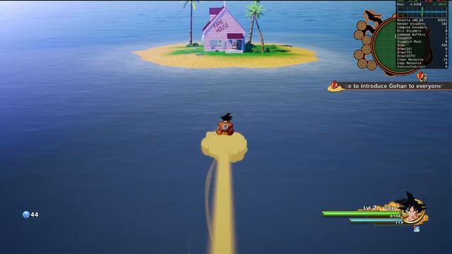 Kakarot MacOS Sonoma Game Porting Kit Testing смотреть онлайн