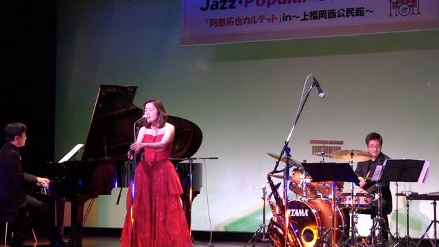 「HERO」Mariah Carey / Takuya Abe “Luxury” Quartetto live 2021.02.06 смотреть онлайн