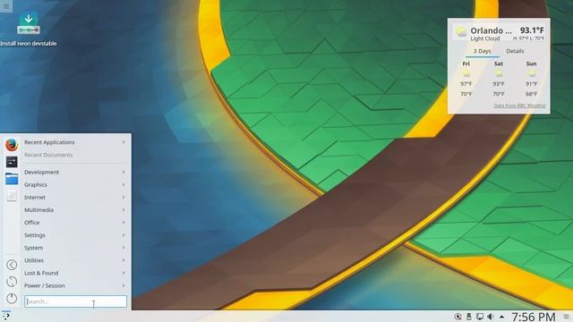 KDE Neon Better Choice Than Ubuntu Gnome? смотреть онлайн