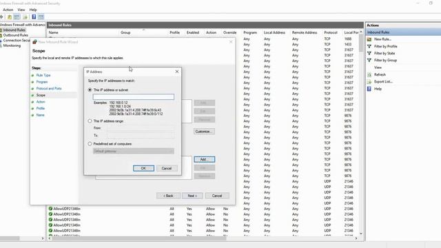 Block Windows Update Service using Windows Firewall смотреть онлайн