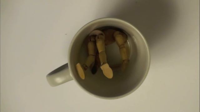 GOOD MORNING!!! WAY TOO MUCH COFFEE FOR WOODY смотреть онлайн