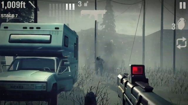 Into The Dead 2 - Frostbitten Event! смотреть онлайн