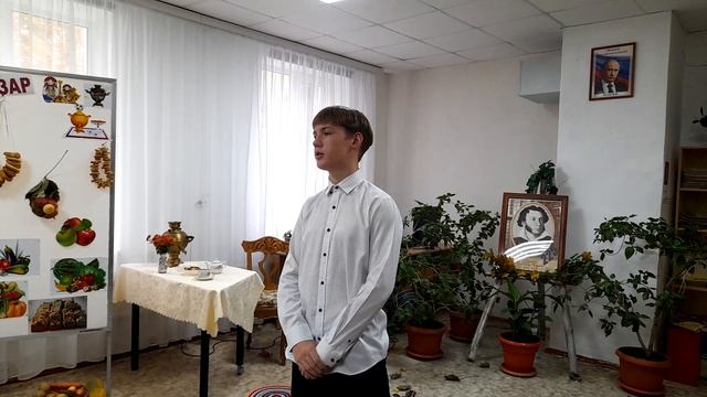 "Элегия" читает Рыбинцев Илья смотреть онлайн