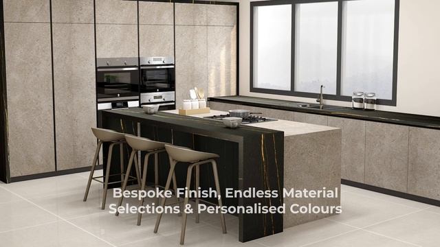 Peninsula Kitchen Design Ideas | Unique Kitchen Designs | Inspired Elements London смотреть онлайн