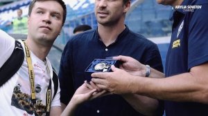 Сергей Корниленко. Легенда №8 завершил карьеру игрока