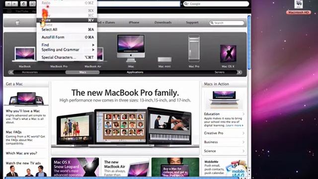 How To Get Cursor Effects For MAC смотреть онлайн