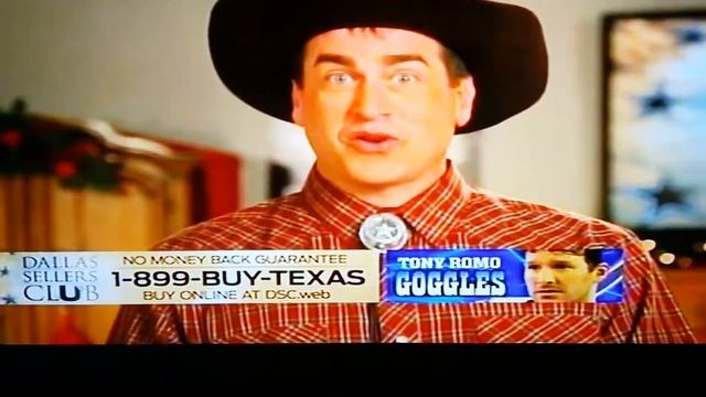 Dallas Cowboys Seller Club смотреть онлайн